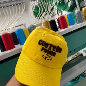 Gorra Amarilla