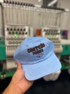 Gorra Azul