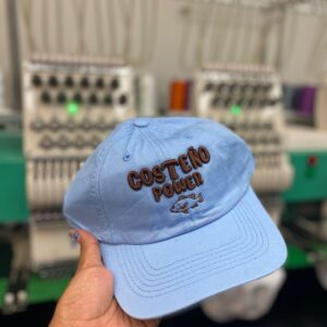 Gorra Azul