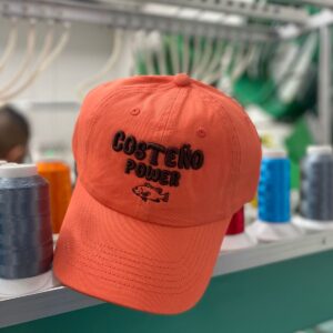 Gorra Naranja