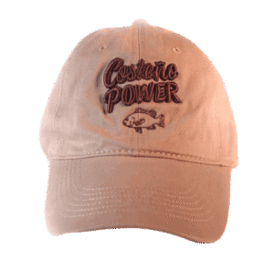 Gorra Marron  l Logo bordado Marrón